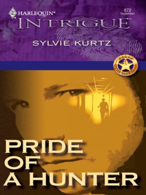 cover image of Pride of a Hunter